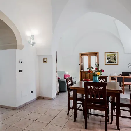 Guesthost - Casetta Del Manco Corigliano dʼOtranto