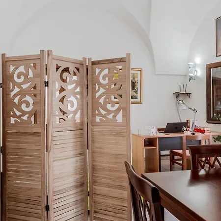 Διαμέρισμα Casetta Del Manco *