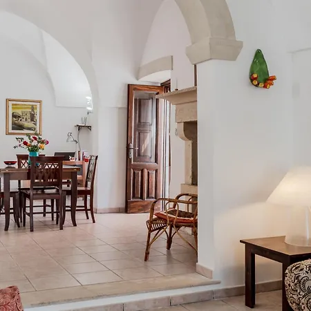 Guesthost - Casetta Del Manco Corigliano dʼOtranto