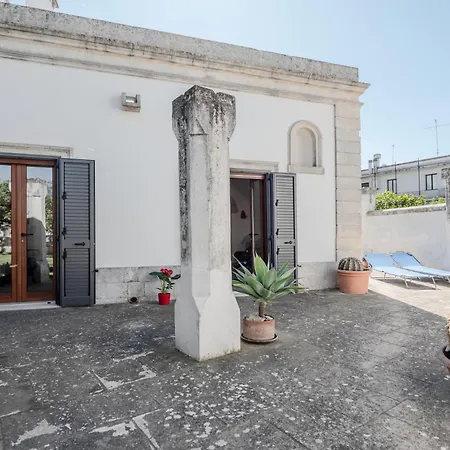 Guesthost - Casetta Del Manco Corigliano dʼOtranto