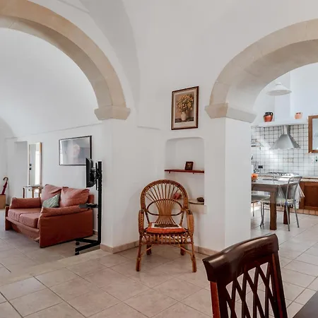 Casetta Del Manco Apartment
