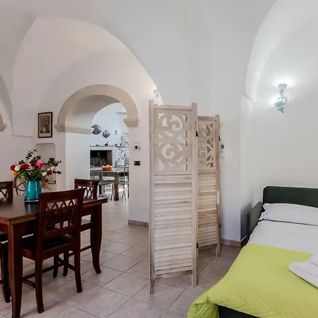 Apartment Casetta Del Manco