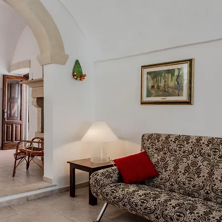 Casetta Del Manco Appartement *