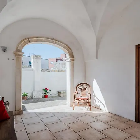 Lejlighed Guesthost - Casetta Del Manco Corigliano dʼOtranto