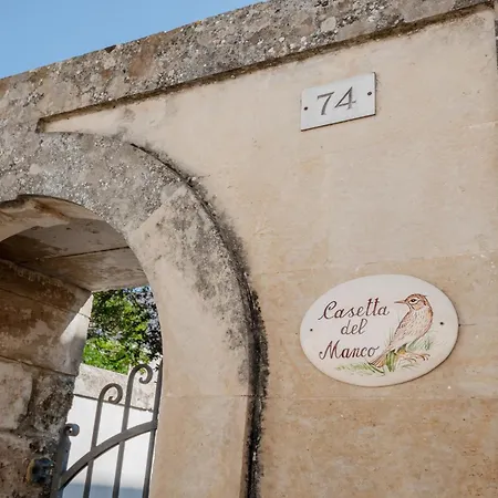 Apartment Casetta Del Manco