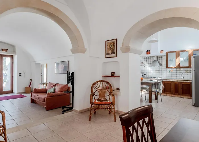 Guesthost - Casetta Del Manco Apartman