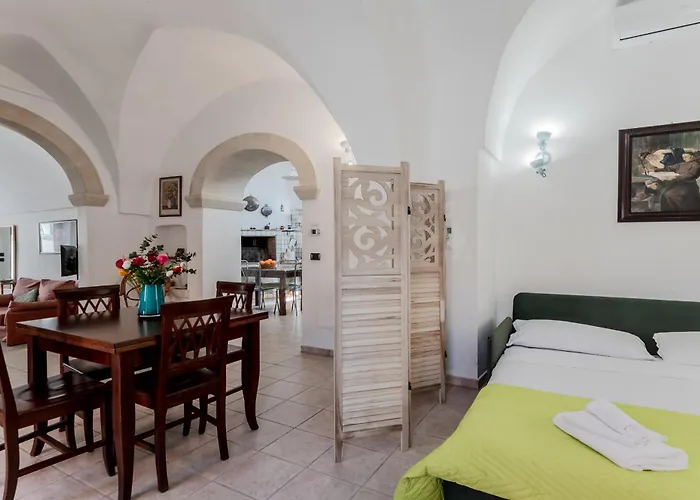 Apartman Guesthost - Casetta Del Manco