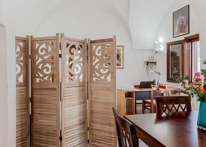 Apartman Guesthost - Casetta Del Manco *