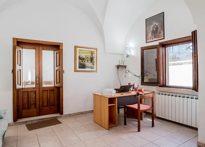Apartman Guesthost - Casetta Del Manco Corigliano dʼOtranto