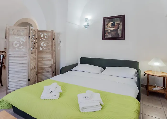 Apartman Guesthost - Casetta Del Manco Corigliano dʼOtranto