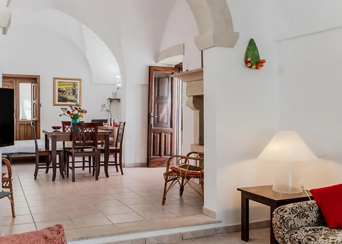 Guesthost - Casetta Del Manco Corigliano dʼOtranto