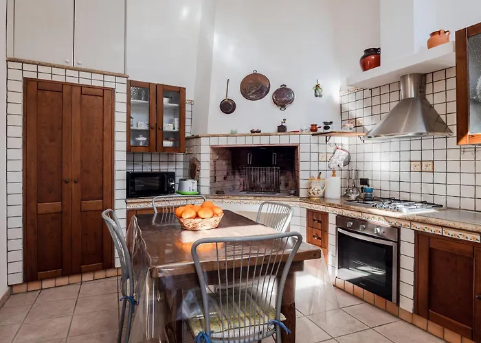 Apartman Guesthost - Casetta Del Manco *