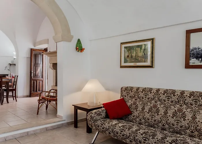 Casetta Del Manco Daire *