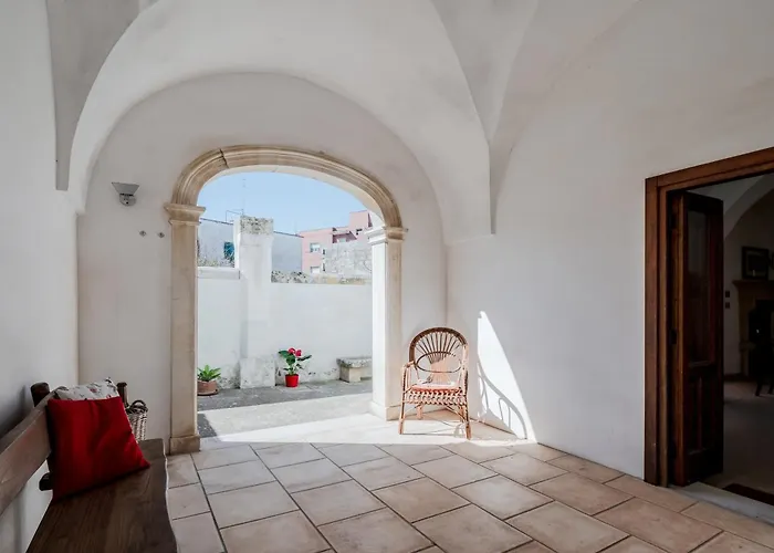Daire Casetta Del Manco Corigliano dʼOtranto