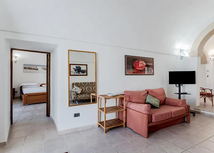 Apartman Guesthost - Casetta Del Manco Corigliano dʼOtranto