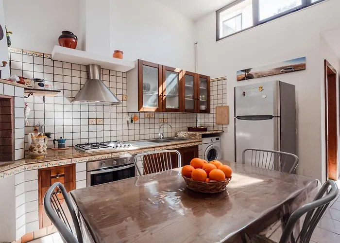 Daire Casetta Del Manco