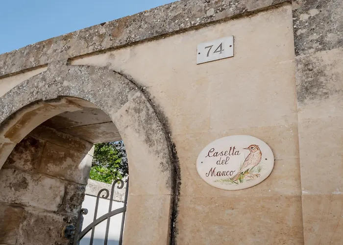 Daire Casetta Del Manco